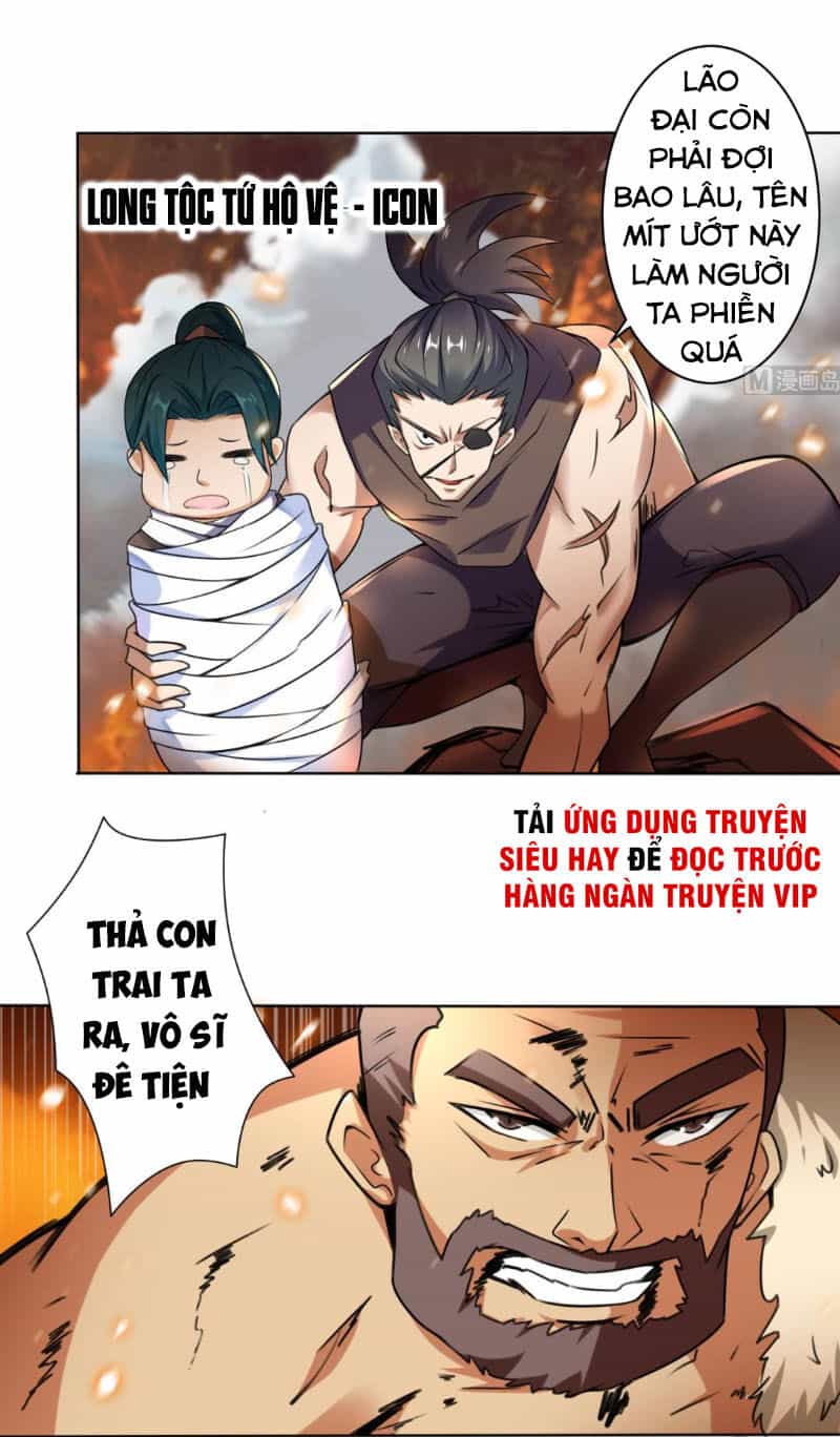 Tu Chân Giả Tại Dị Thế - Chương 281 - ảnh 9