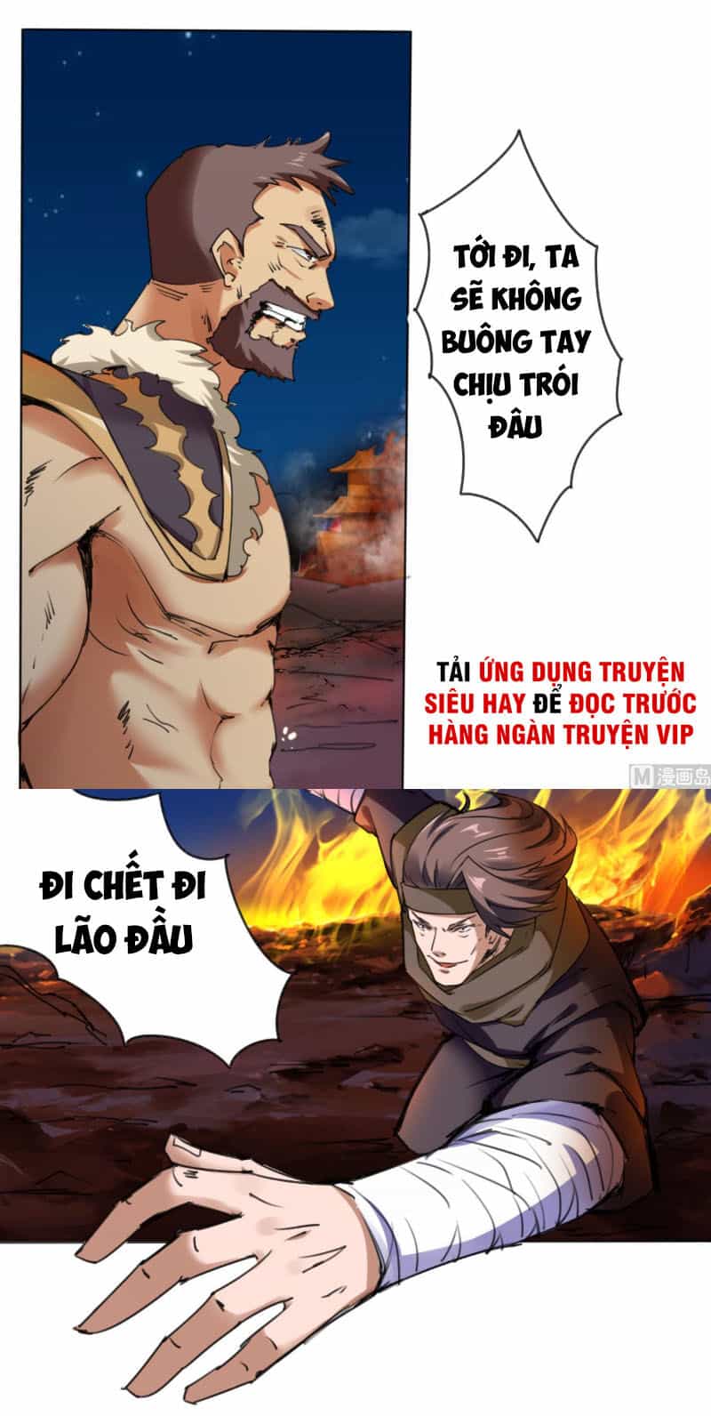 Tu Chân Giả Tại Dị Thế - Chương 282 - ảnh 4