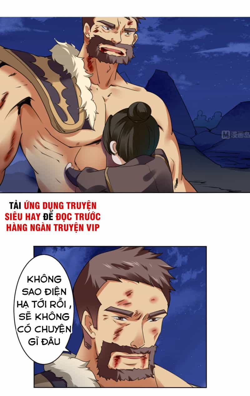 Tu Chân Giả Tại Dị Thế - Chương 283 - ảnh 1