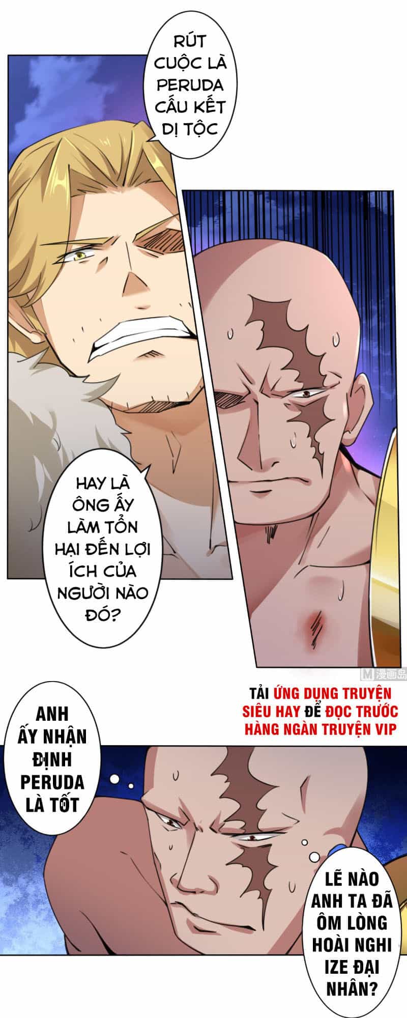 Tu Chân Giả Tại Dị Thế - Chương 283 - ảnh 4