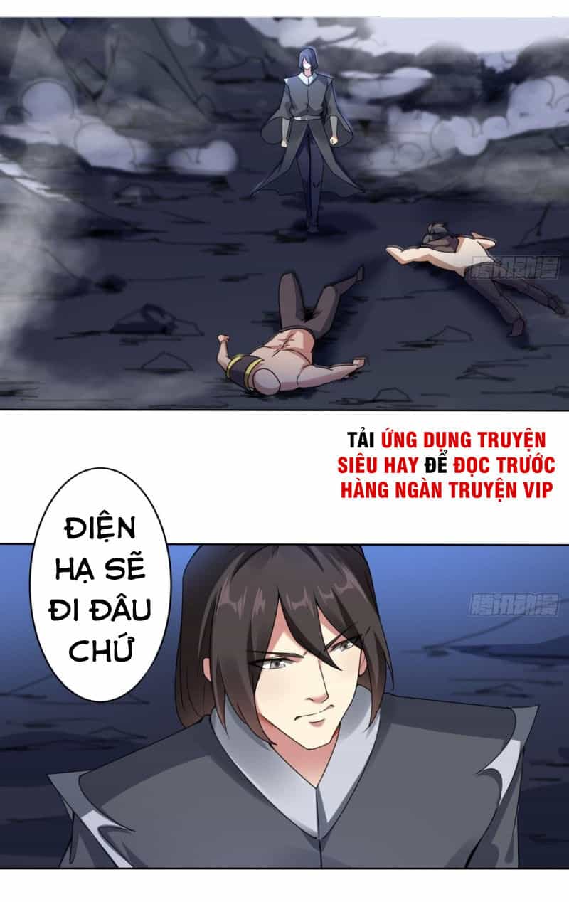Tu Chân Giả Tại Dị Thế - Chương 285 - ảnh 1
