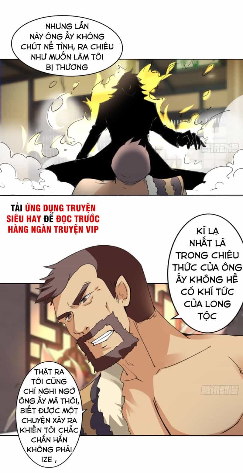 Tu Chân Giả Tại Dị Thế - Chương 285 - ảnh 9