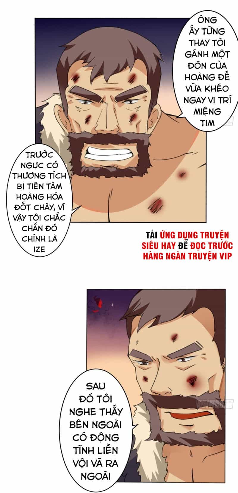 Tu Chân Giả Tại Dị Thế - Chương 286 - ảnh 2