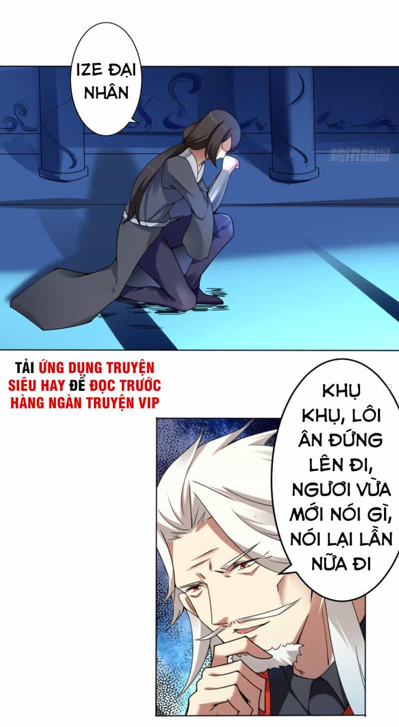 Tu Chân Giả Tại Dị Thế - Chương 287 - ảnh 3