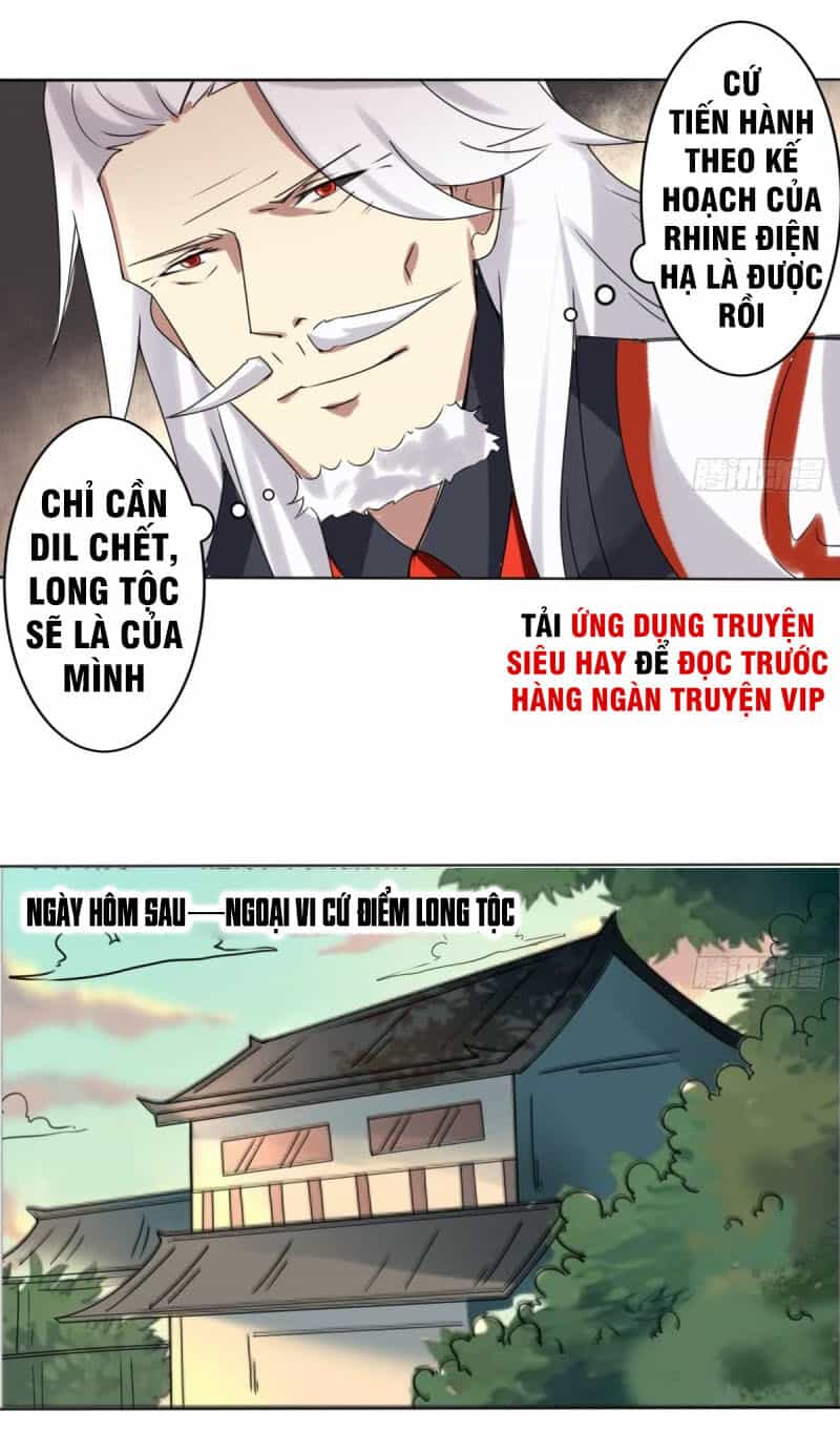 Tu Chân Giả Tại Dị Thế - Chương 287 - ảnh 9