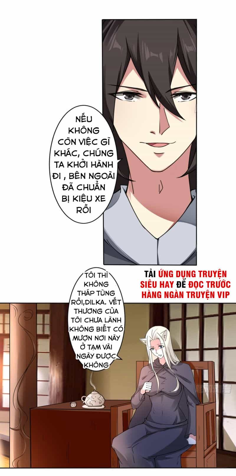 Tu Chân Giả Tại Dị Thế - Chương 288 - ảnh 6