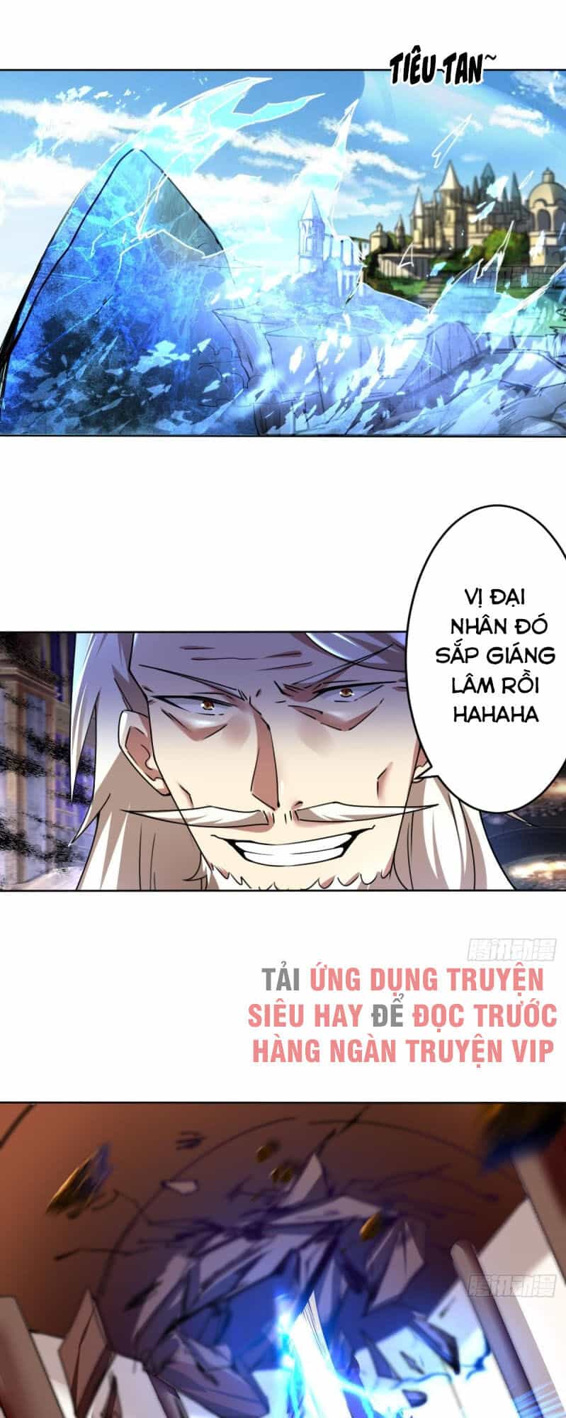 Tu Chân Giả Tại Dị Thế - Chương 294 - ảnh 5
