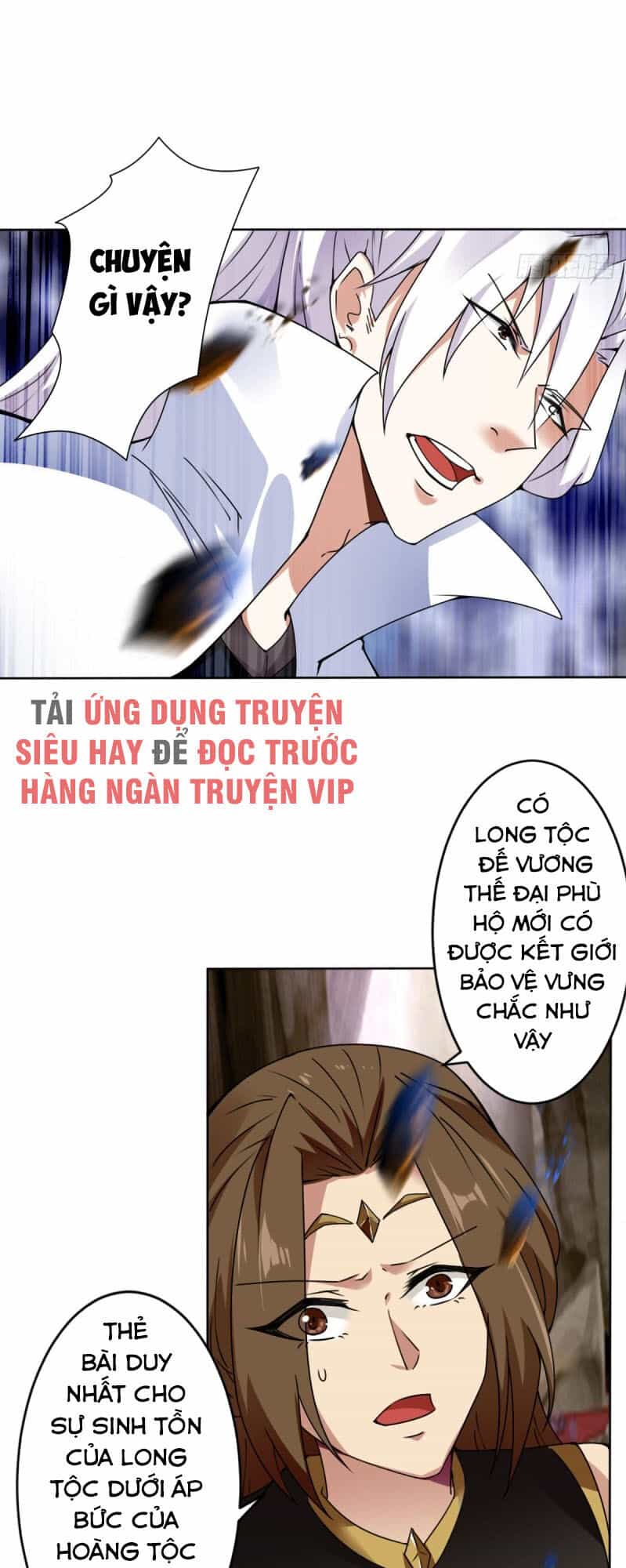 Tu Chân Giả Tại Dị Thế - Chương 294 - ảnh 7