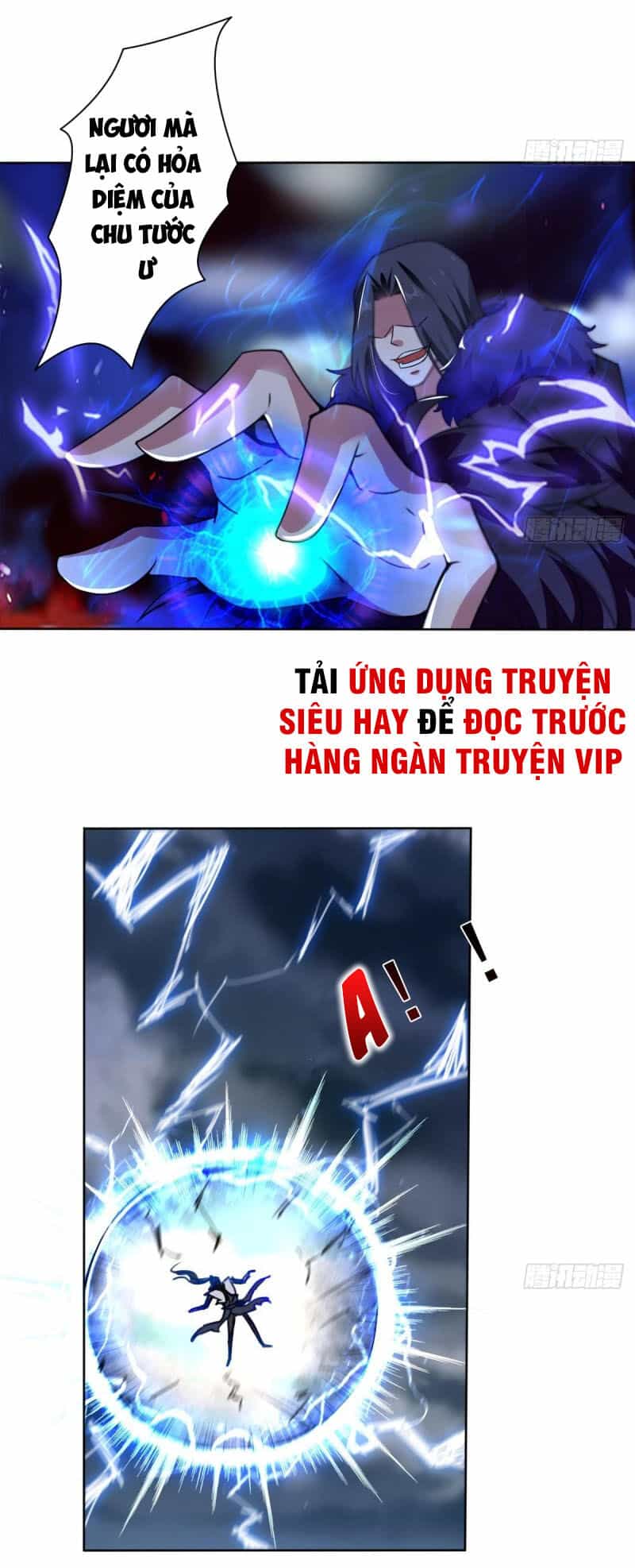 Tu Chân Giả Tại Dị Thế - Chương 296 - ảnh 11
