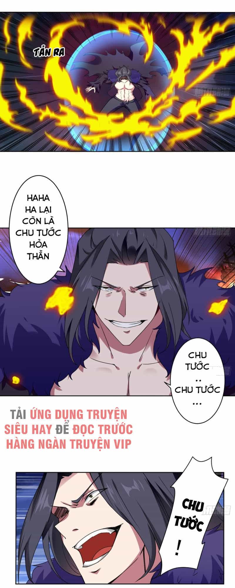 Tu Chân Giả Tại Dị Thế - Chương 296 - ảnh 9