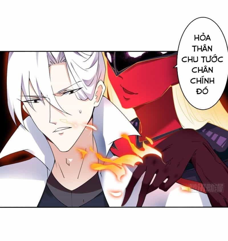 Tu Chân Giả Tại Dị Thế - Chương 298 - ảnh 2