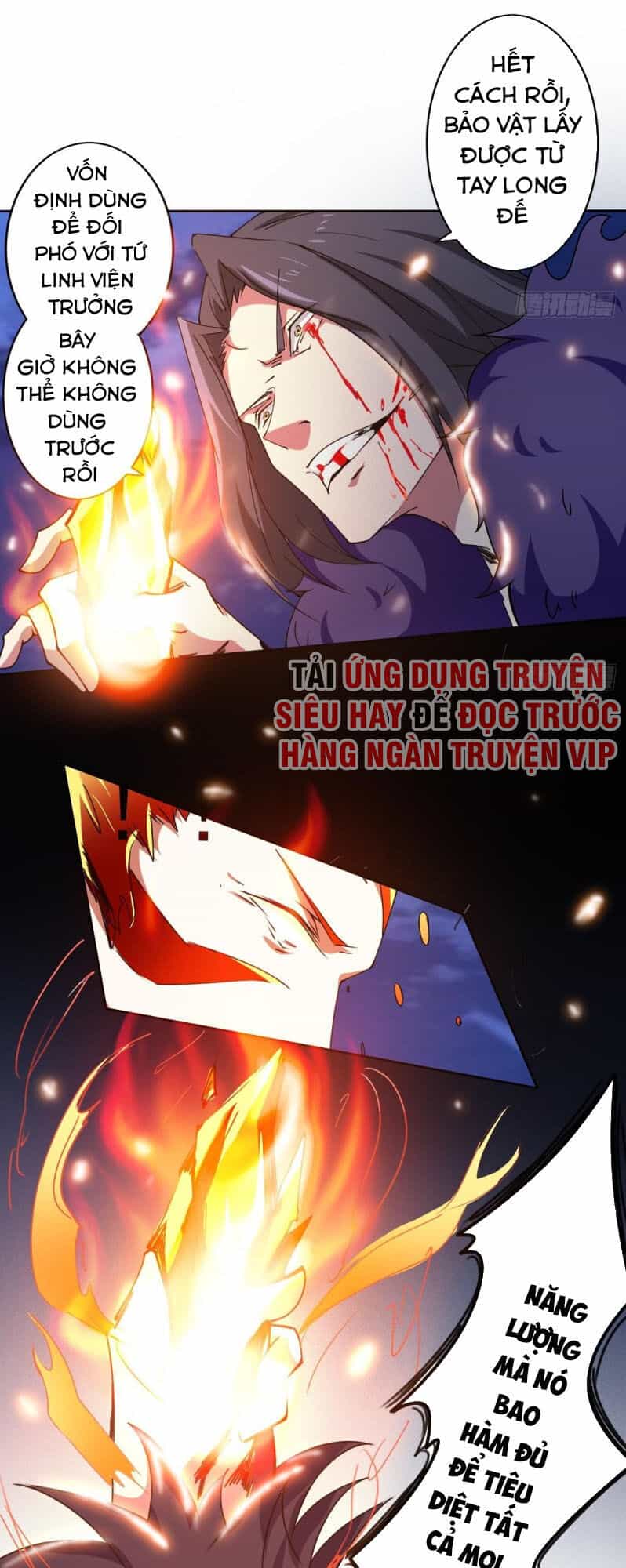 Tu Chân Giả Tại Dị Thế - Chương 299 - ảnh 7