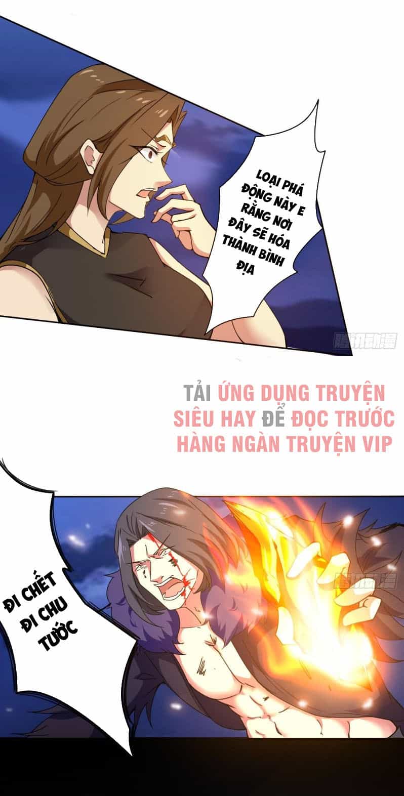 Tu Chân Giả Tại Dị Thế - Chương 299 - ảnh 9