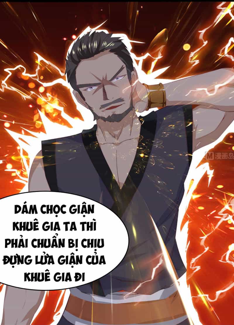 Tu Chân Giả Tại Dị Thế - Chương 3 - ảnh 4