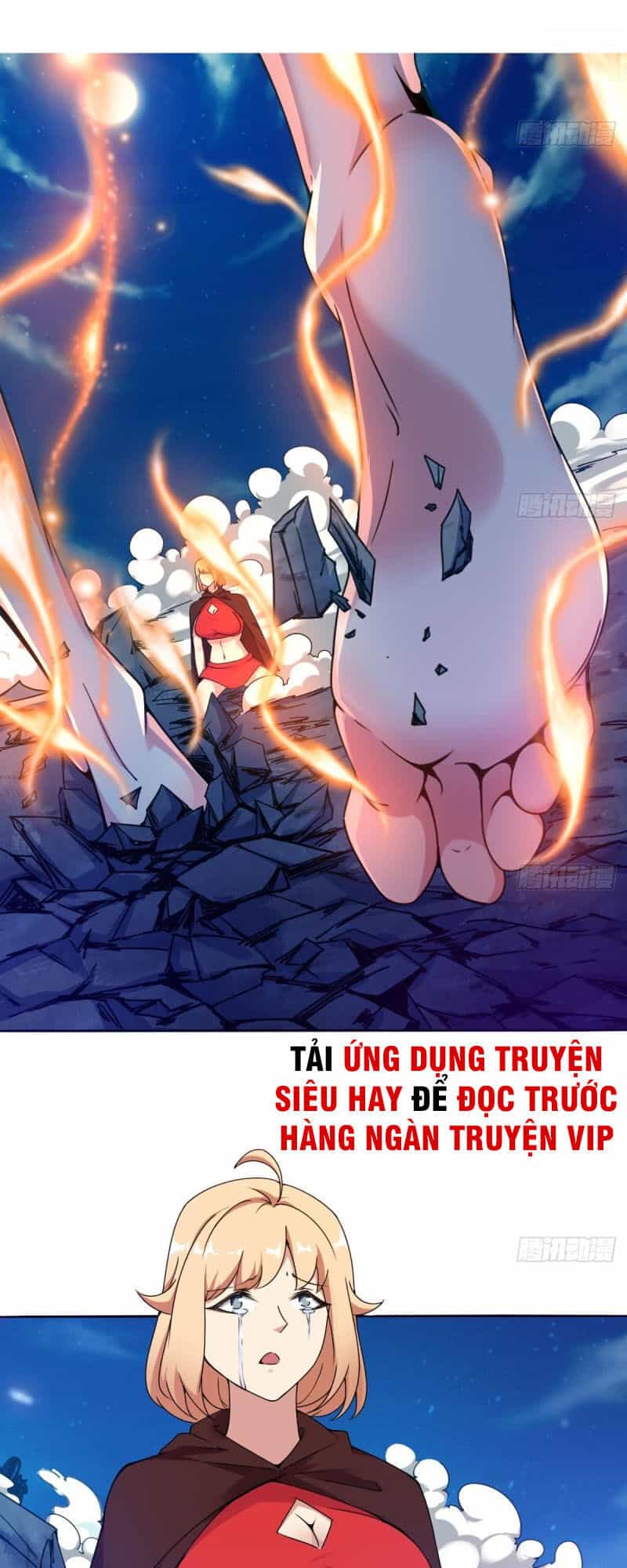 Tu Chân Giả Tại Dị Thế - Chương 302 - ảnh 1