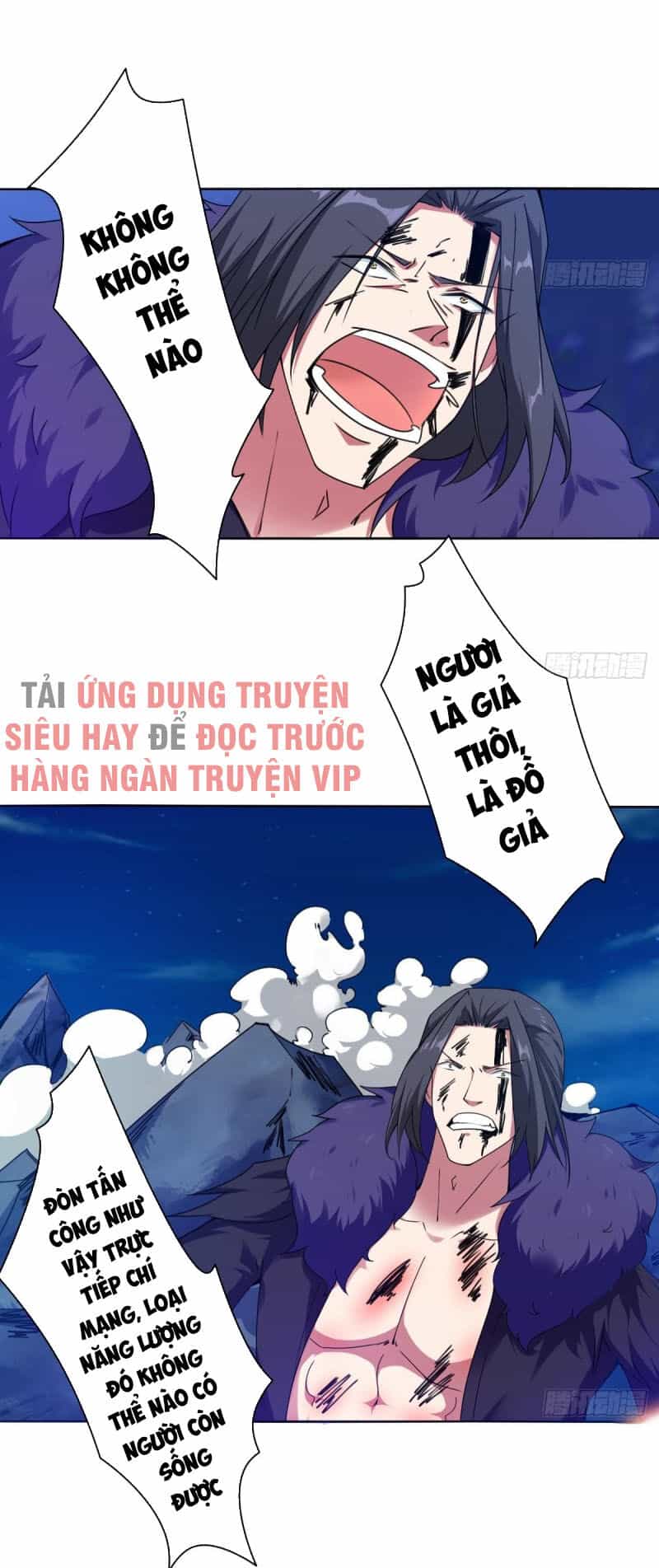 Tu Chân Giả Tại Dị Thế - Chương 302 - ảnh 3