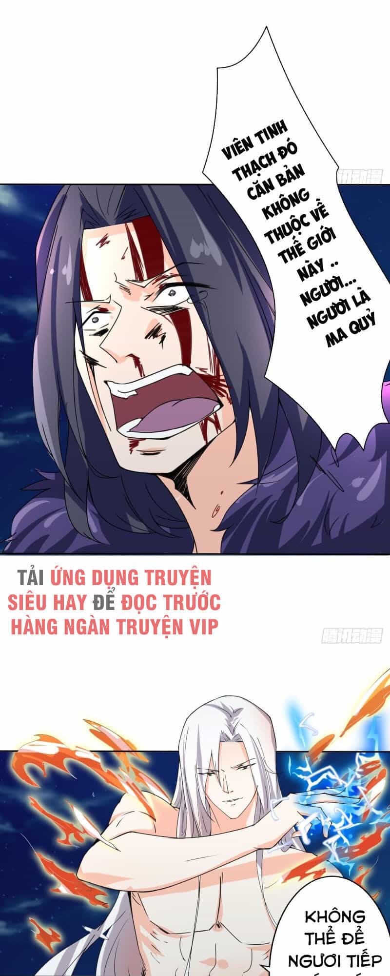 Tu Chân Giả Tại Dị Thế - Chương 302 - ảnh 8