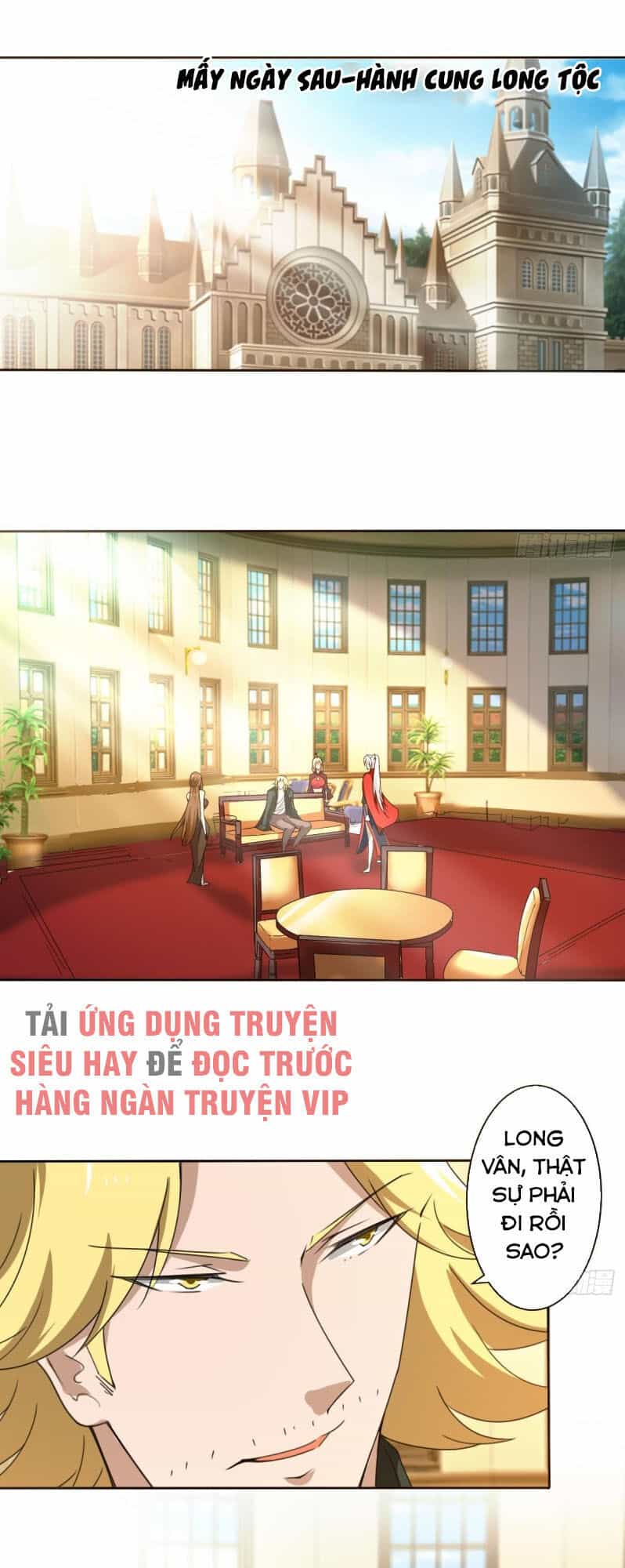 Tu Chân Giả Tại Dị Thế - Chương 303 - ảnh 8