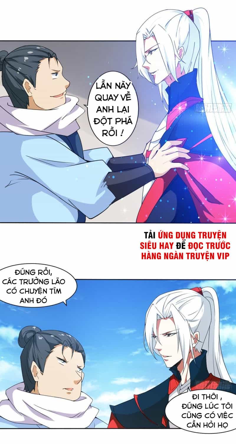 Tu Chân Giả Tại Dị Thế - Chương 304 - ảnh 10