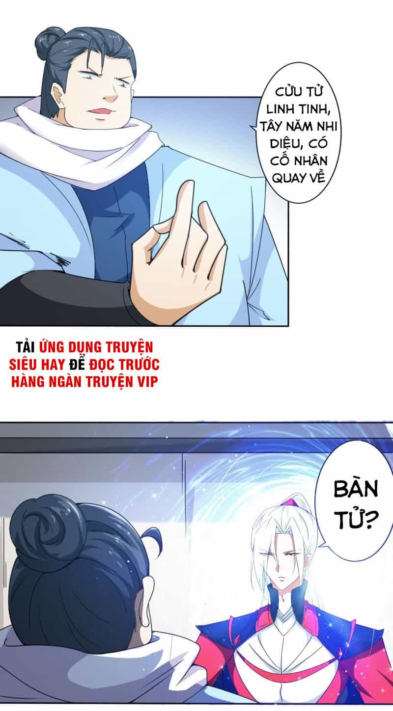Tu Chân Giả Tại Dị Thế - Chương 304 - ảnh 9