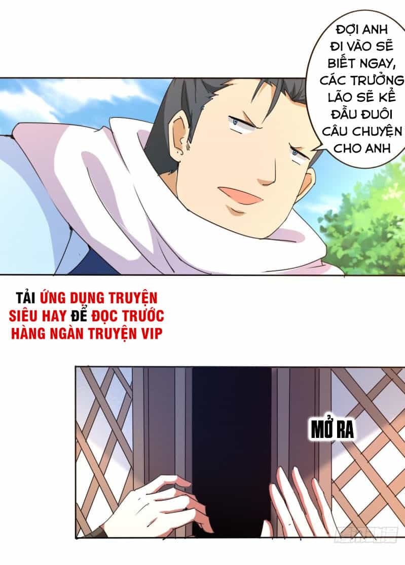 Tu Chân Giả Tại Dị Thế - Chương 305 - ảnh 2