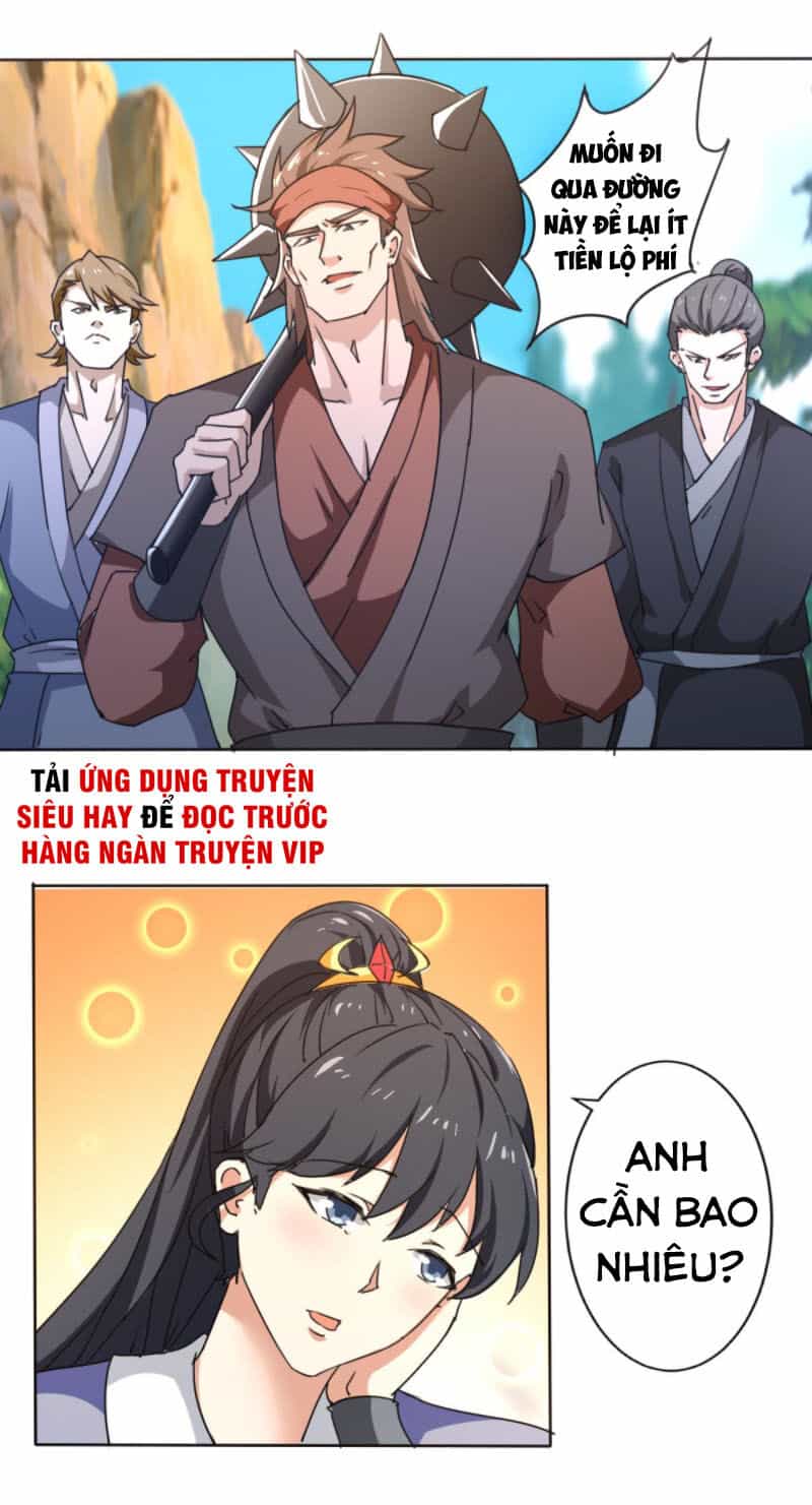 Tu Chân Giả Tại Dị Thế - Chương 306 - ảnh 2
