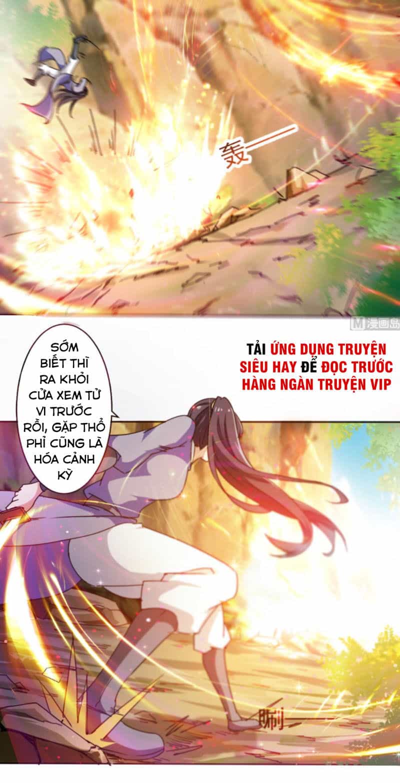 Tu Chân Giả Tại Dị Thế - Chương 306 - ảnh 5