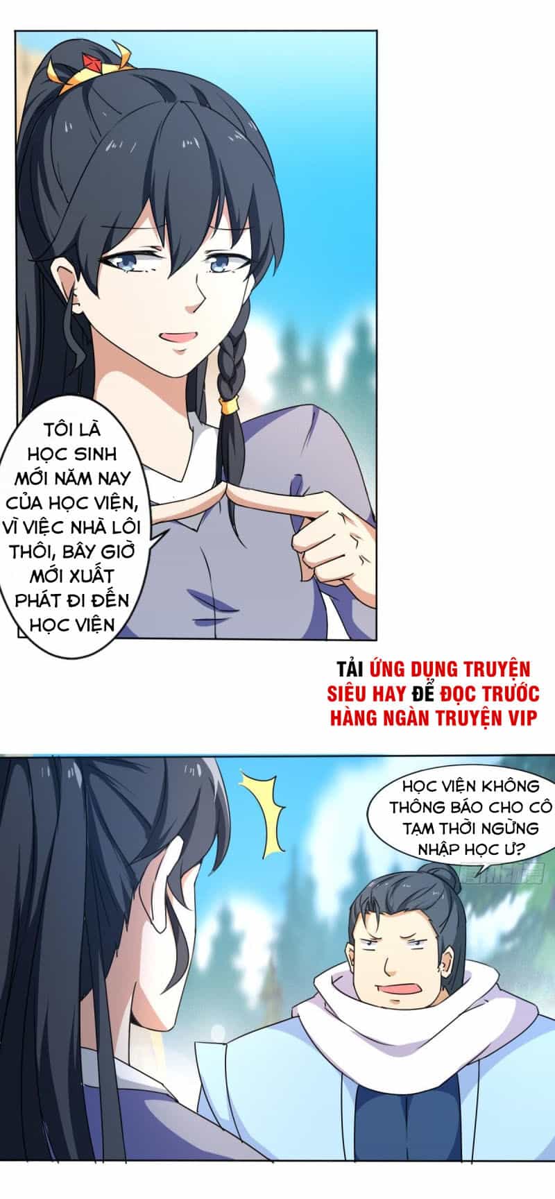 Tu Chân Giả Tại Dị Thế - Chương 308 - ảnh 2