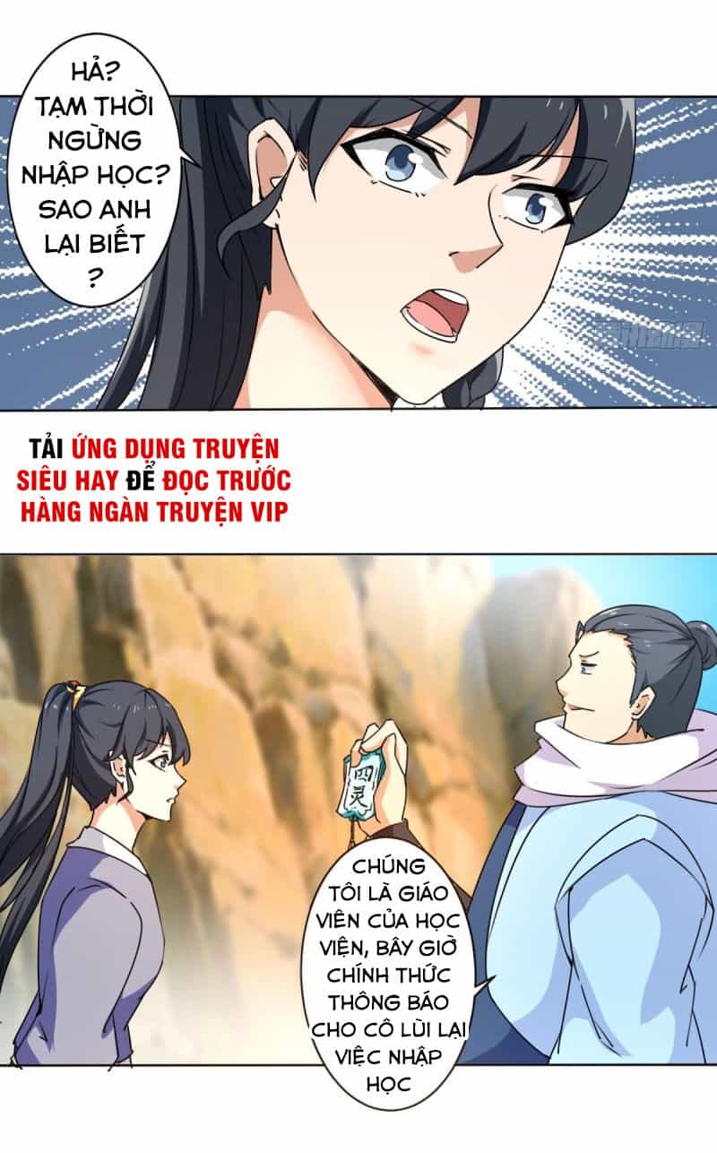 Tu Chân Giả Tại Dị Thế - Chương 308 - ảnh 3