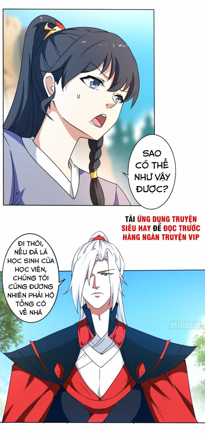 Tu Chân Giả Tại Dị Thế - Chương 308 - ảnh 4
