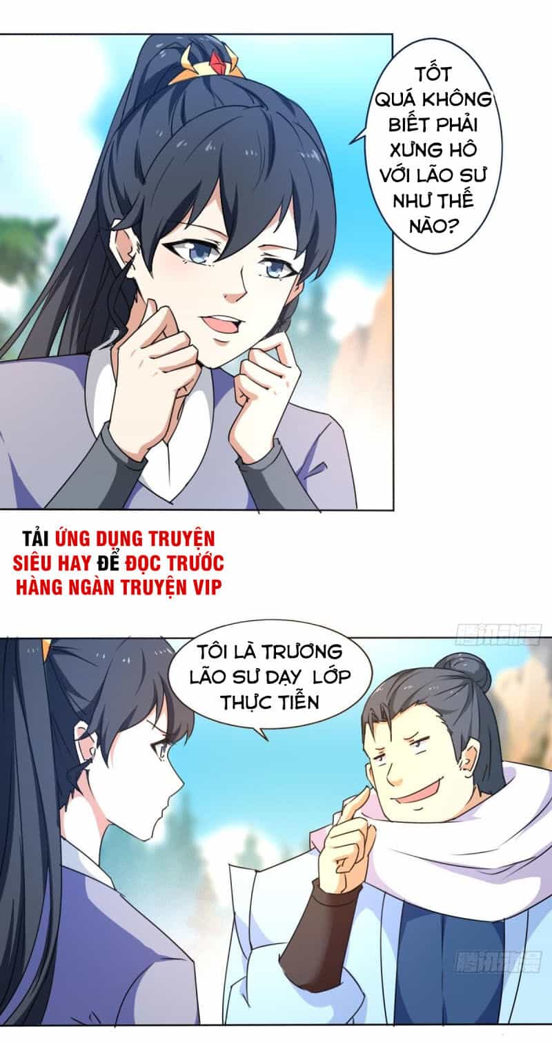 Tu Chân Giả Tại Dị Thế - Chương 308 - ảnh 5