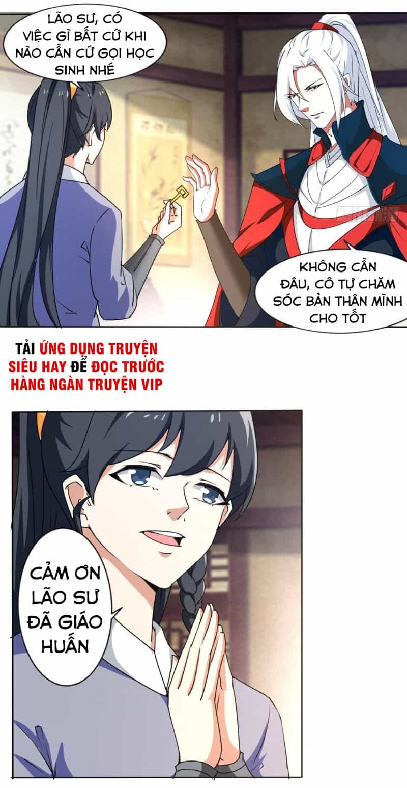 Tu Chân Giả Tại Dị Thế - Chương 308 - ảnh 9