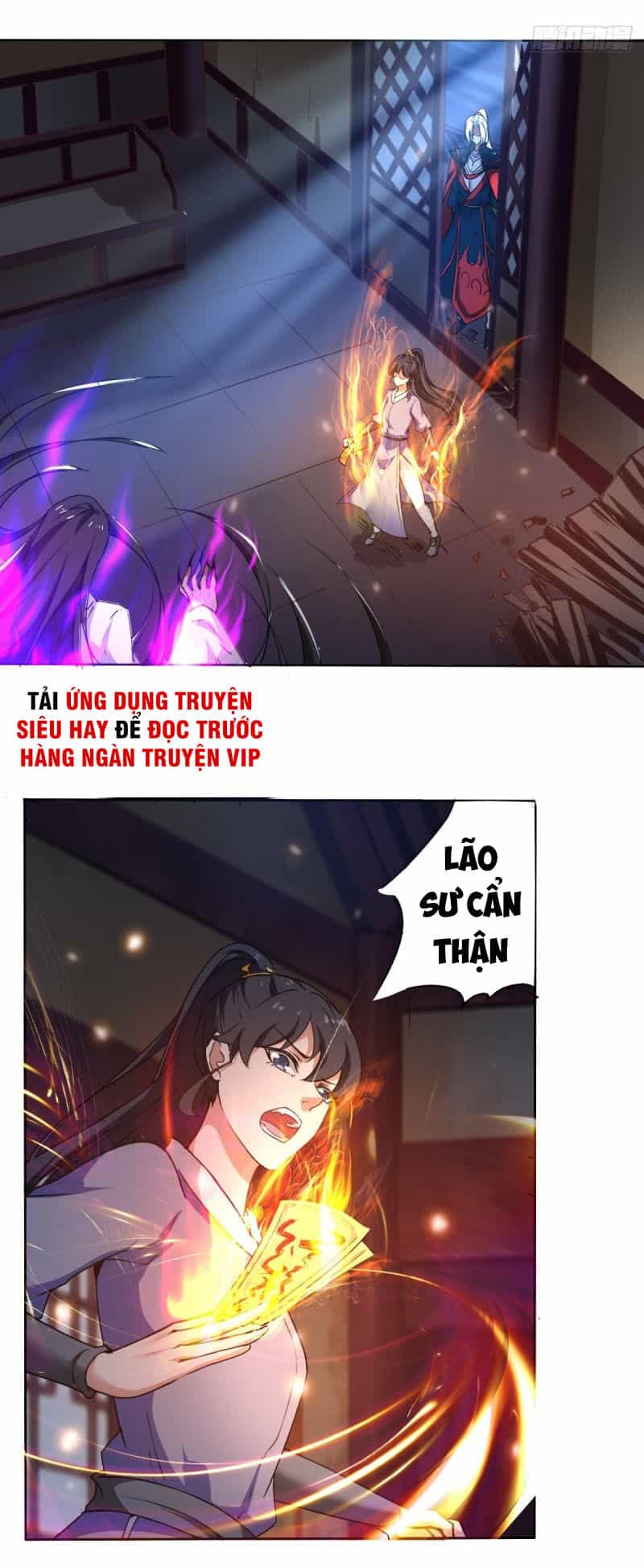 Tu Chân Giả Tại Dị Thế - Chương 309 - ảnh 7