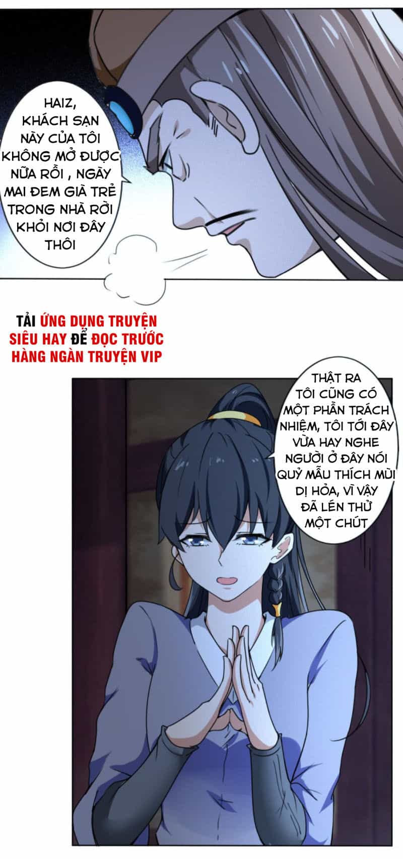 Tu Chân Giả Tại Dị Thế - Chương 310 - ảnh 7