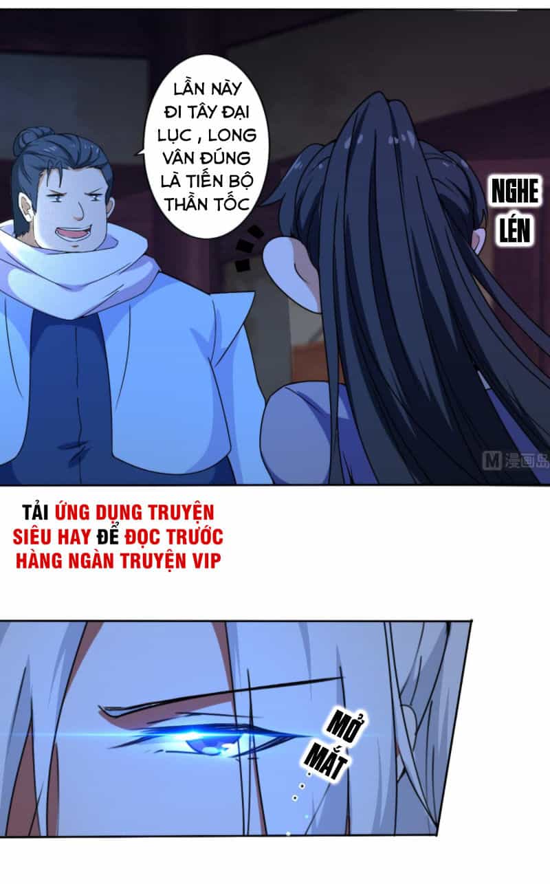 Tu Chân Giả Tại Dị Thế - Chương 311 - ảnh 5
