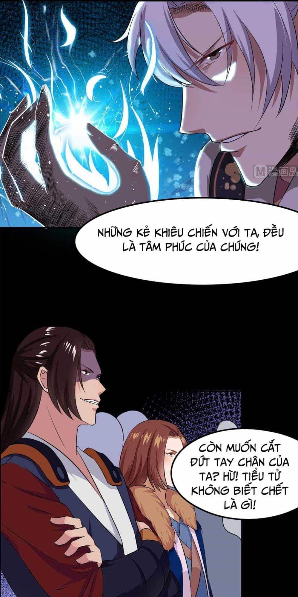 Tu Chân Giả Tại Dị Thế - Chương 31 - ảnh 8
