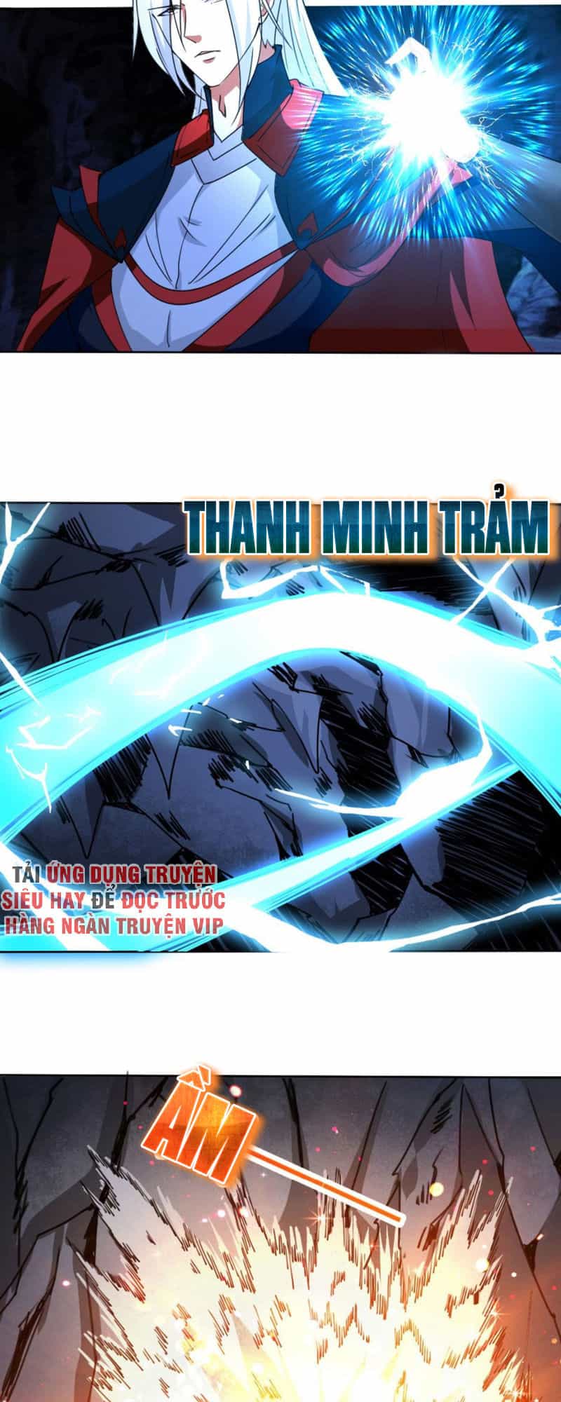 Tu Chân Giả Tại Dị Thế - Chương 316 - ảnh 6