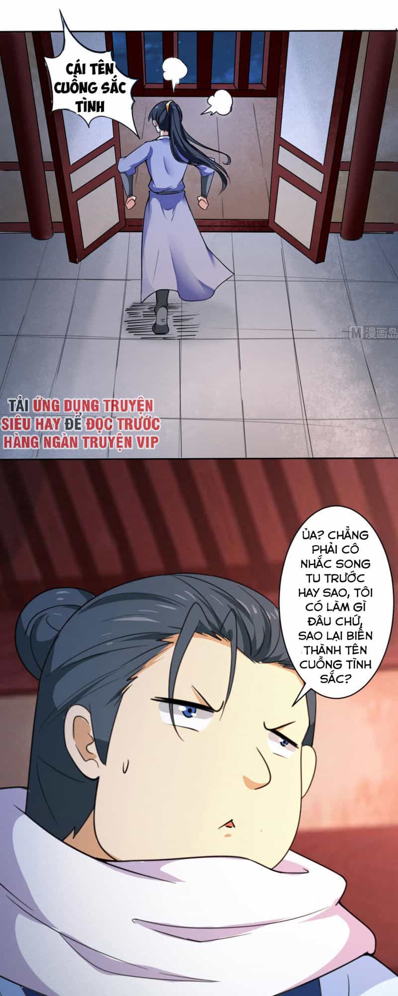 Tu Chân Giả Tại Dị Thế - Chương 318 - ảnh 10