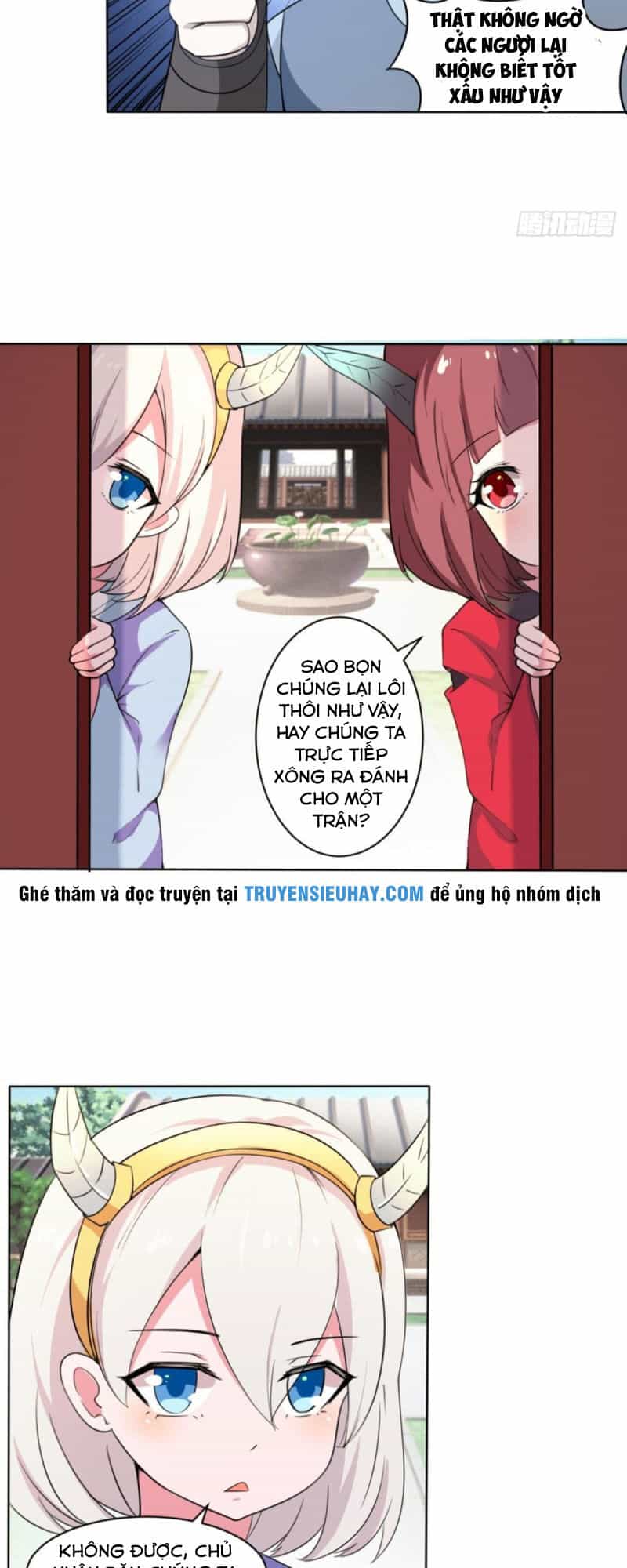 Tu Chân Giả Tại Dị Thế - Chương 323 - ảnh 3