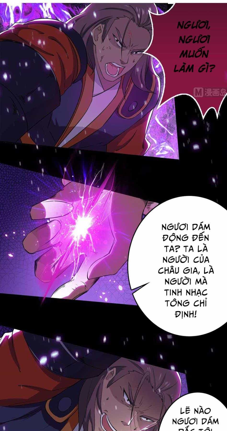 Tu Chân Giả Tại Dị Thế - Chương 36 - ảnh 2