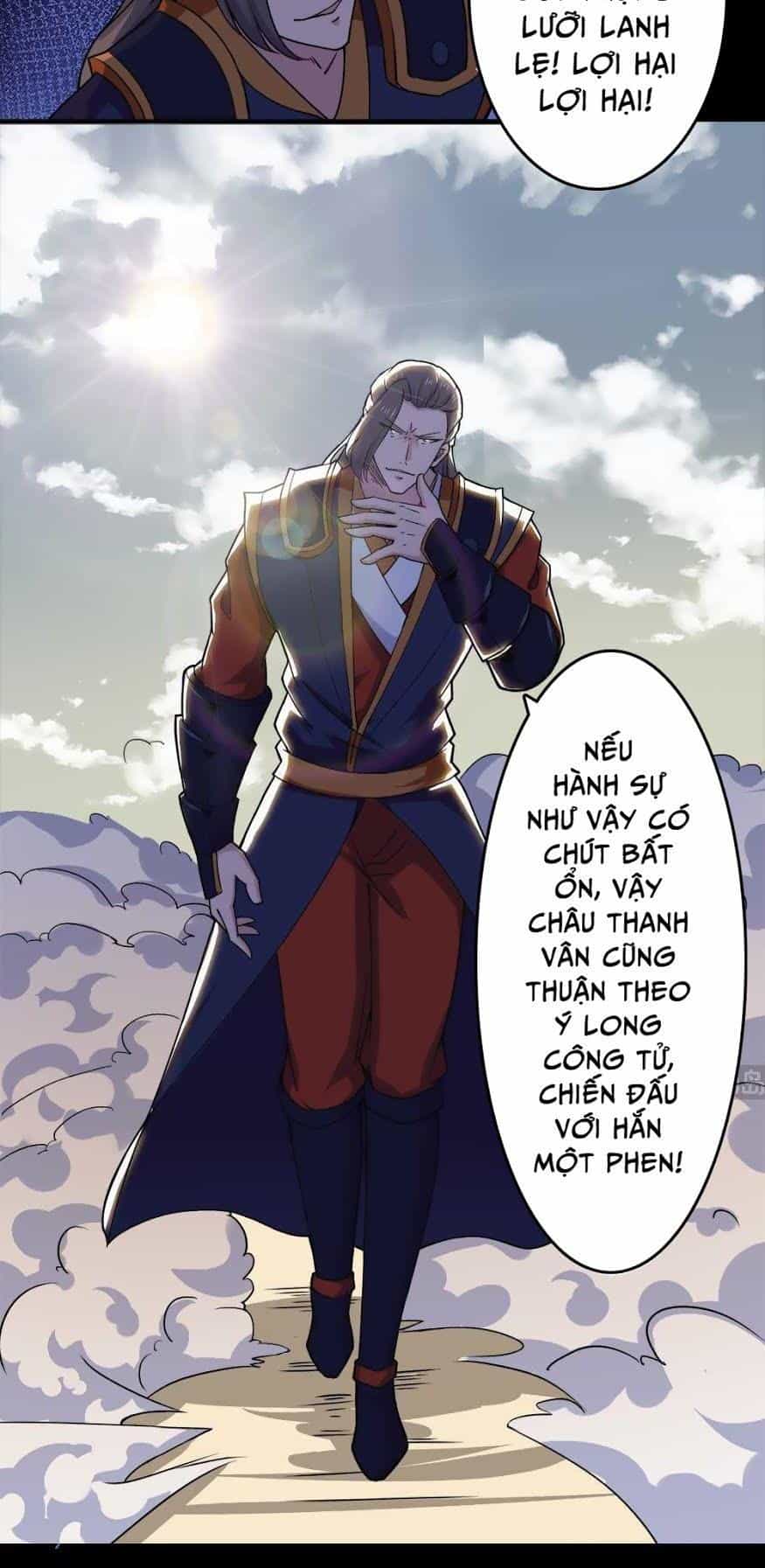Tu Chân Giả Tại Dị Thế - Chương 39 - ảnh 15