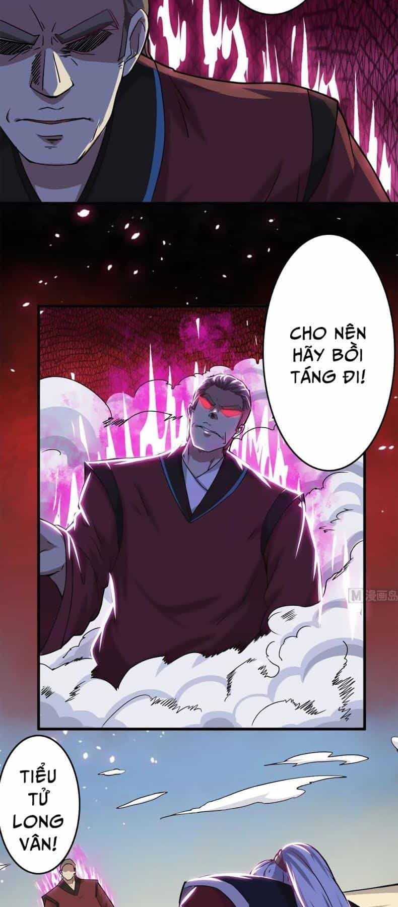 Tu Chân Giả Tại Dị Thế - Chương 39 - ảnh 3
