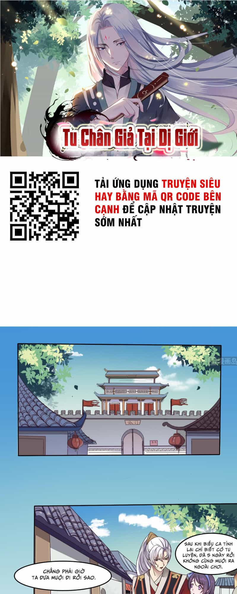 Tu Chân Giả Tại Dị Thế - Chương 4 - ảnh 2