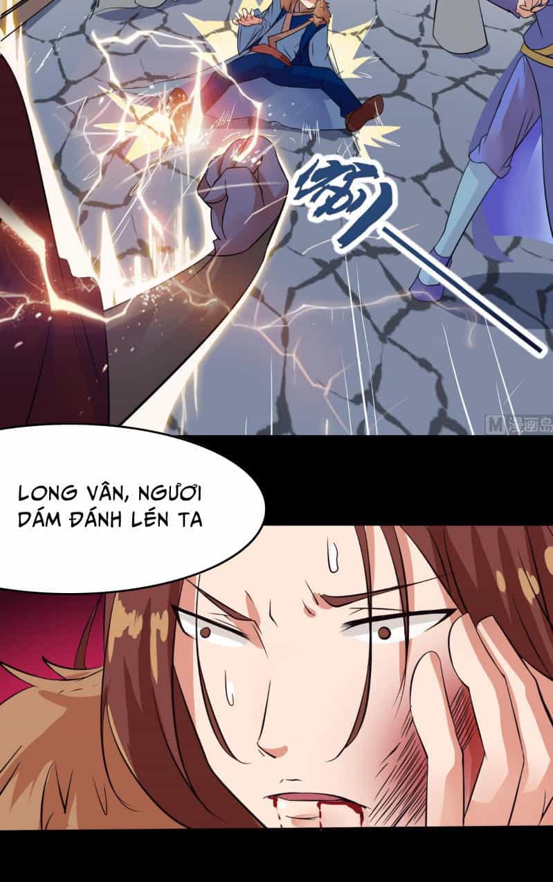 Tu Chân Giả Tại Dị Thế - Chương 4 - ảnh 8