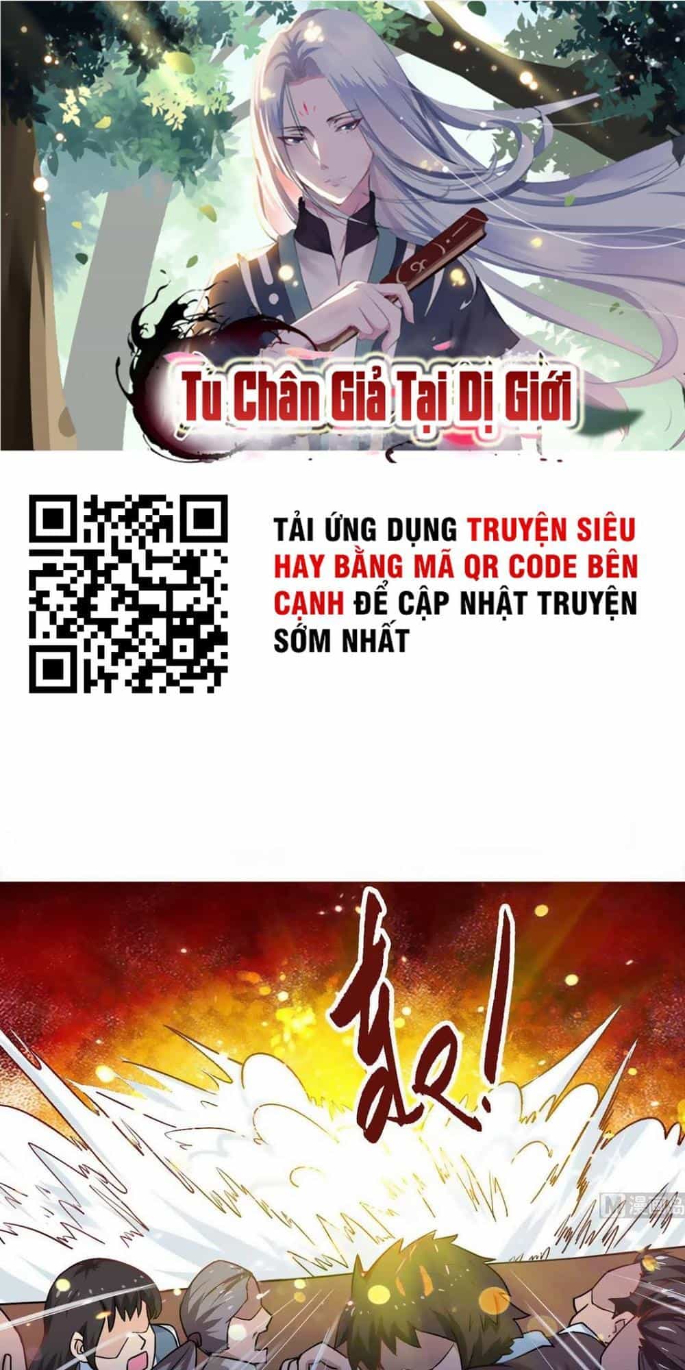 Tu Chân Giả Tại Dị Thế - Chương 41 - ảnh 2