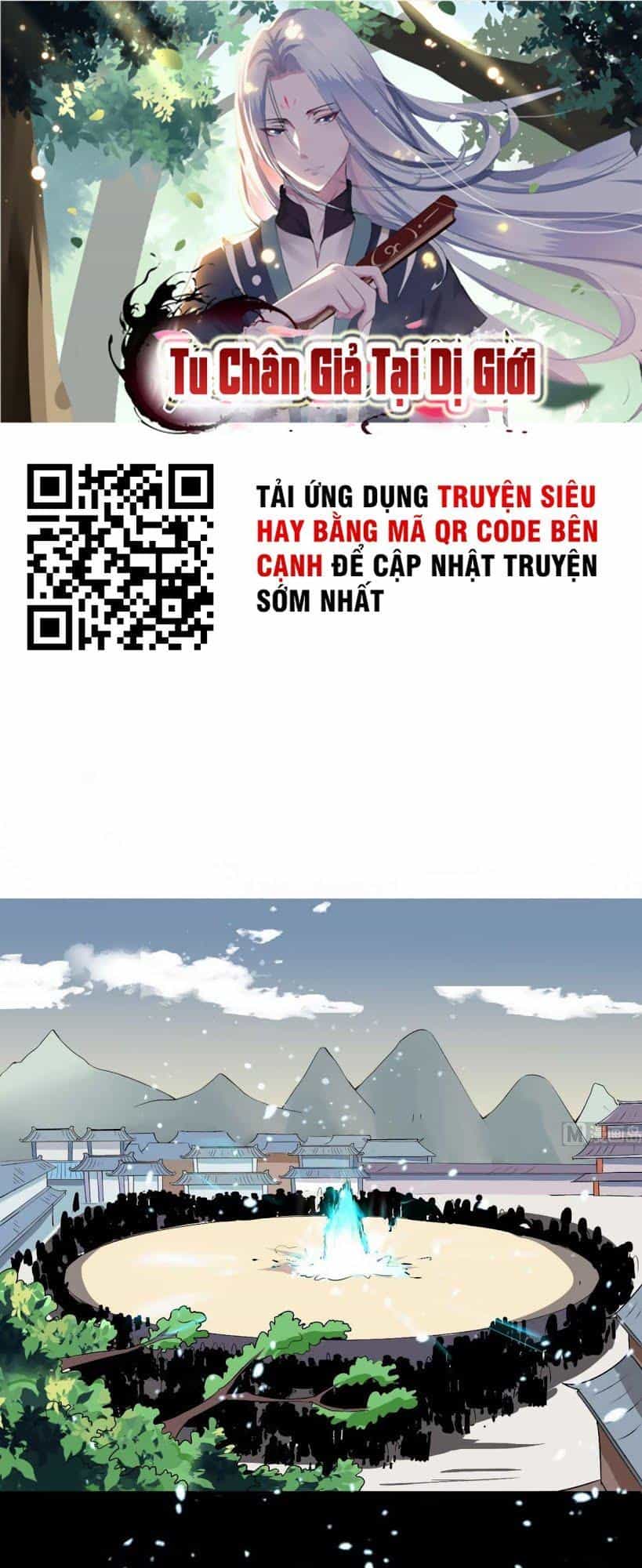 Tu Chân Giả Tại Dị Thế - Chương 42 - ảnh 2