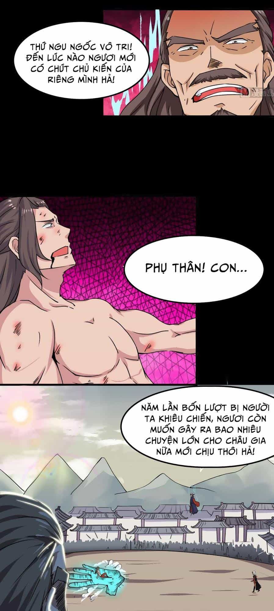 Tu Chân Giả Tại Dị Thế - Chương 44 - ảnh 13