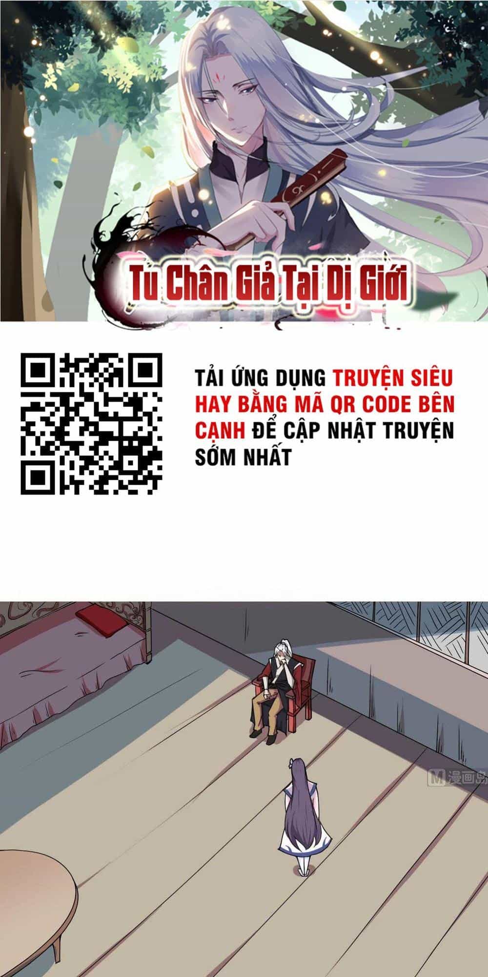 Tu Chân Giả Tại Dị Thế - Chương 47 - ảnh 2