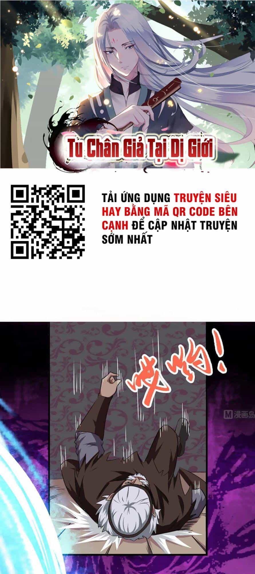 Tu Chân Giả Tại Dị Thế - Chương 49 - ảnh 2