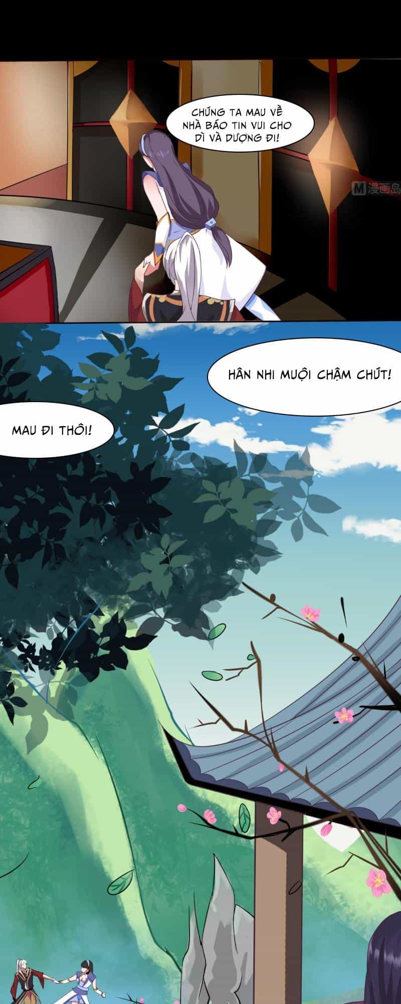Tu Chân Giả Tại Dị Thế - Chương 5 - ảnh 16